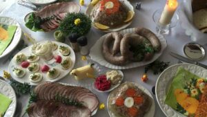 Национальная кухня Польши
