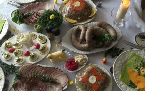 Национальная кухня Польши