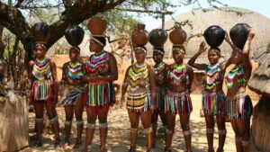 Культура Свазиленда