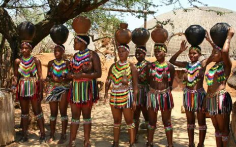 Культура Свазиленда