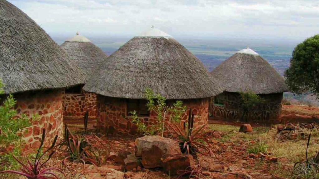 Отели Свазиленда