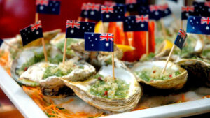 Национальная кухня Австралии