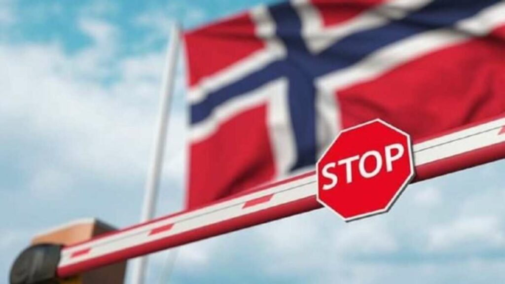 Ограничения и запреты в Норвегии