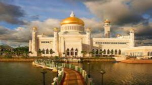 Достопримечательности Брунея