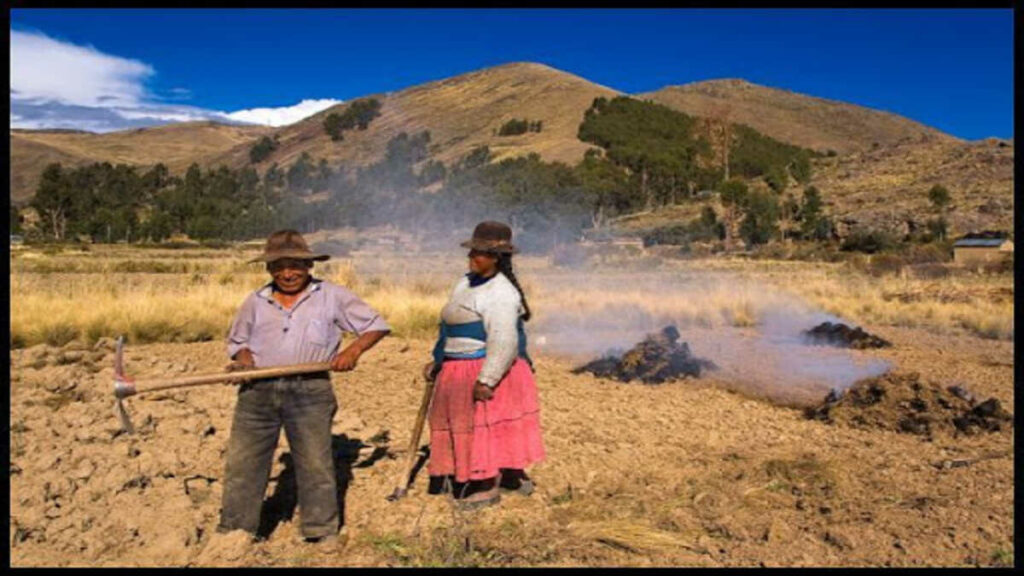 Культура Боливии