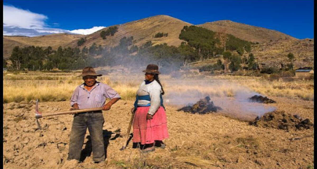 Культура Боливии
