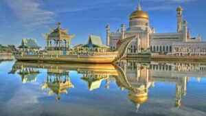 Культура Брунея