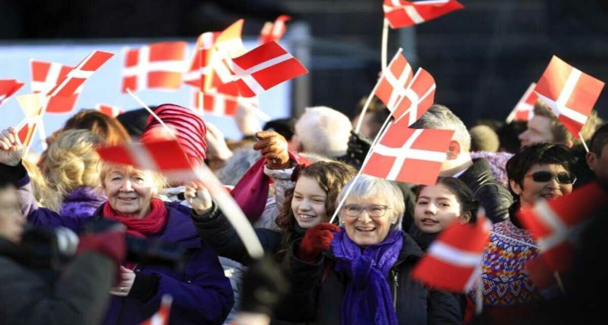 Культура Дании