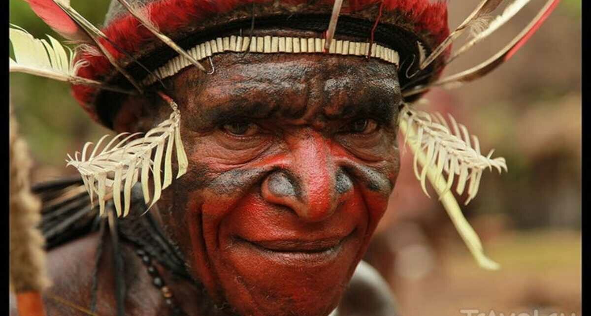 Культура Папуа - Новая Гвинея