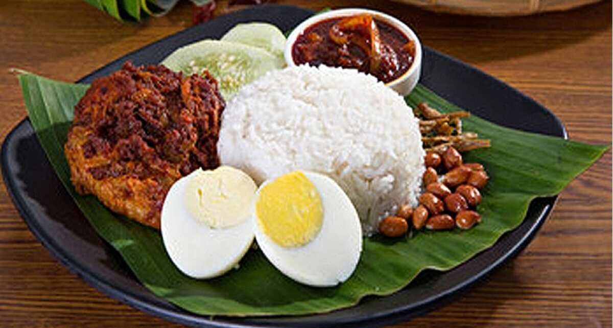 Национальная кухня Брунея