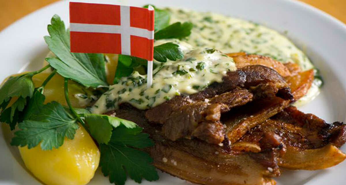 Национальная кухня Дании