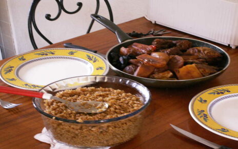 Национальная кухня Камеруна