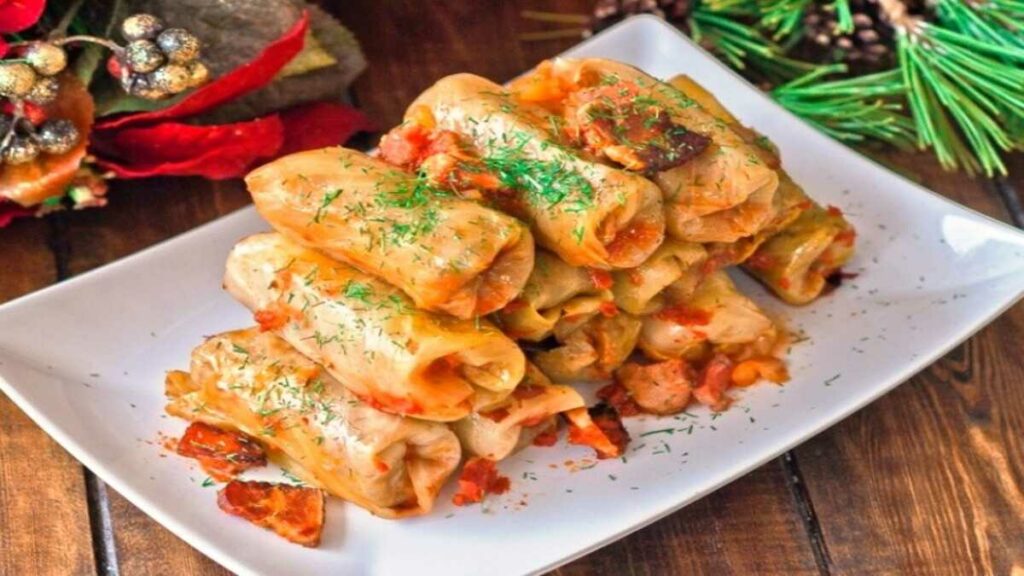 Национальная кухня Румынии