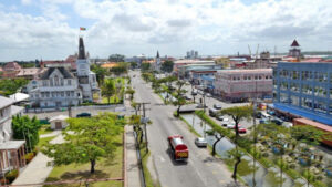 Особенности и запреты Гайаны