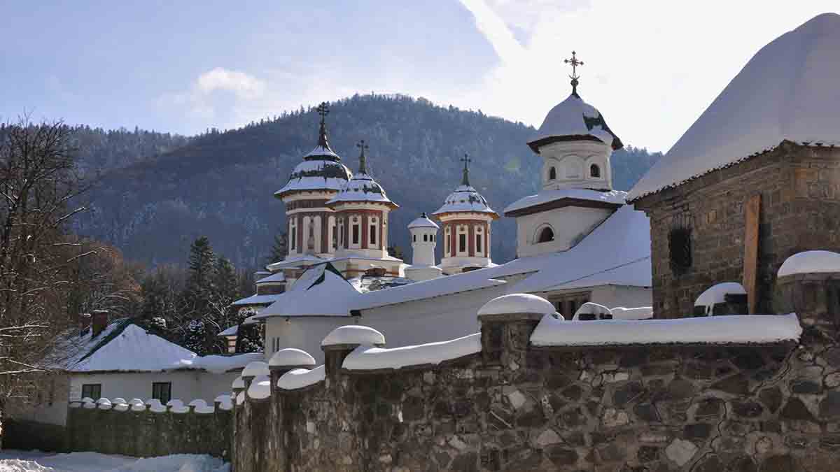 Румыния ️ Tour Log Book