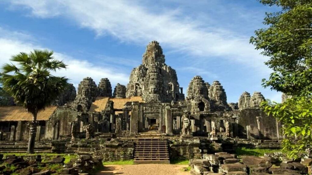 Достопримечательности Камбоджи