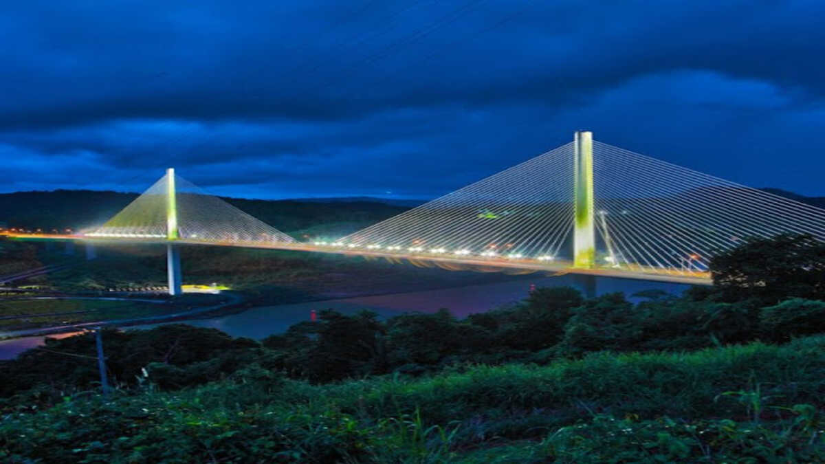 Достопримечательности Панамы ️ Tour Log Book