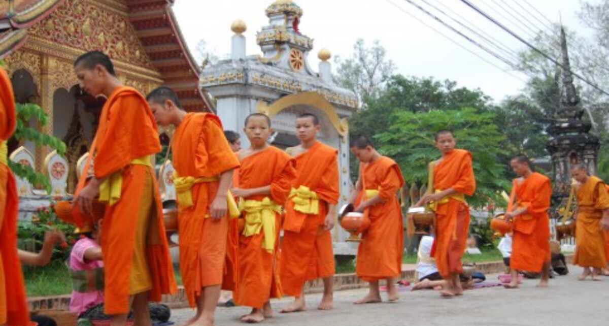 Культура Лаоса