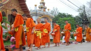 Культура Лаоса