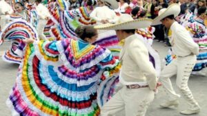 Культура Мексики