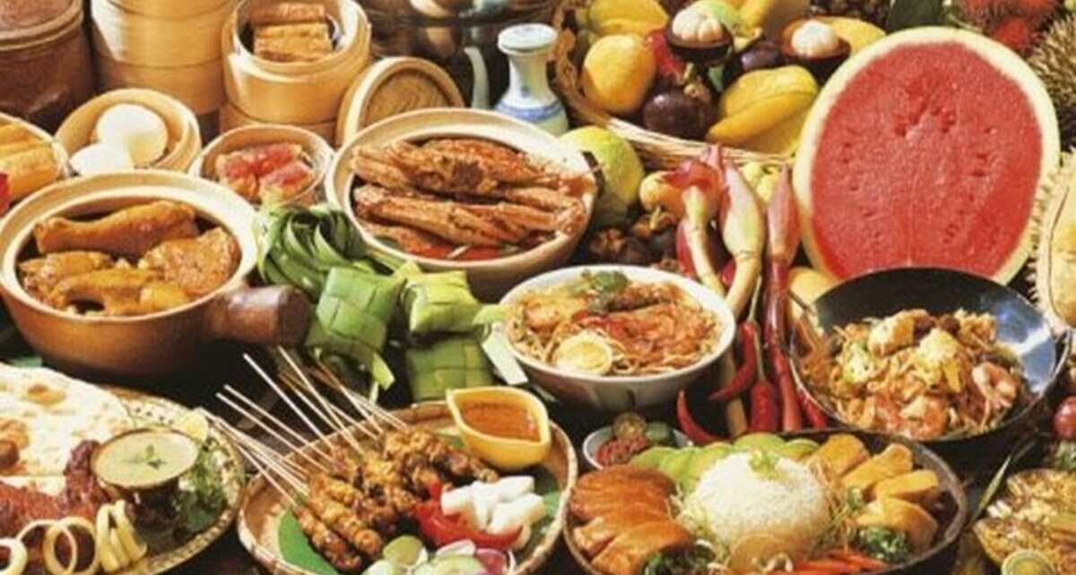 Национальная кухня Малайзии