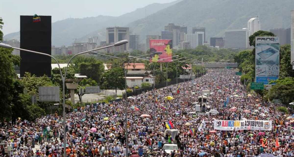 Запреты и ограничения в Венесуэле