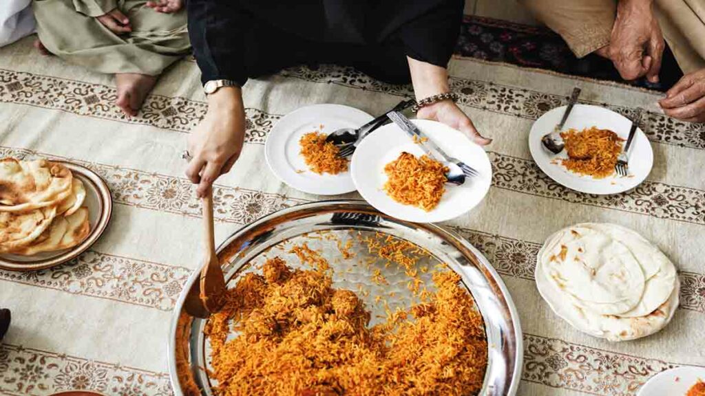 Национальная кухня Мадагаскара