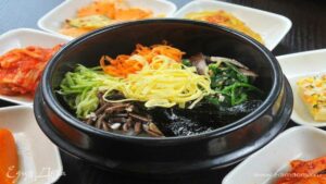 Национальная кухня Южной Кореи