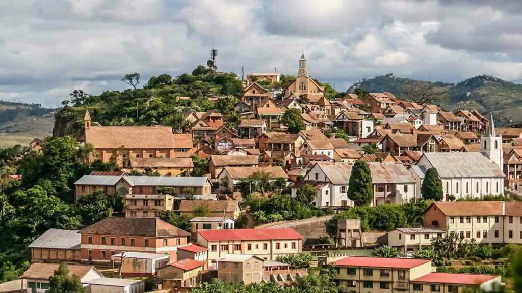Отели в Мадагаскаре