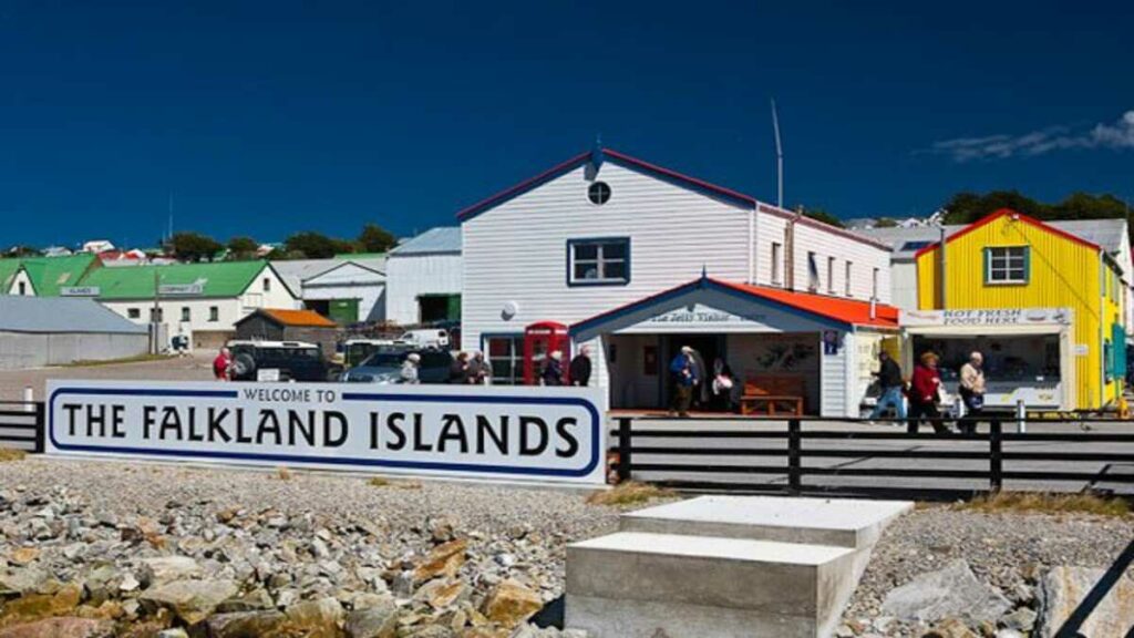 Запреты и ограничения на Фолклендских островах
