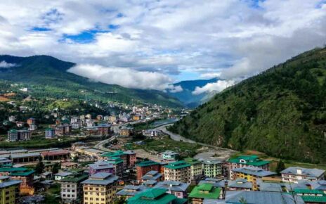 Достопримечательности Бутана