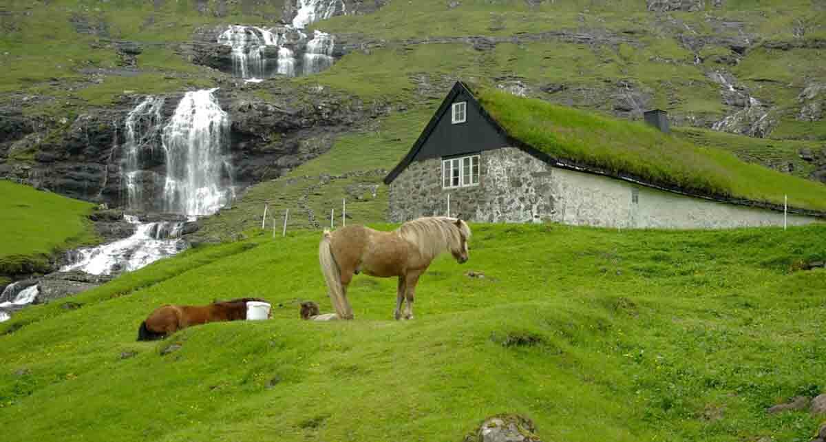 Достопримечательности Фарерских островов