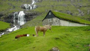 Достопримечательности Фарерских островов