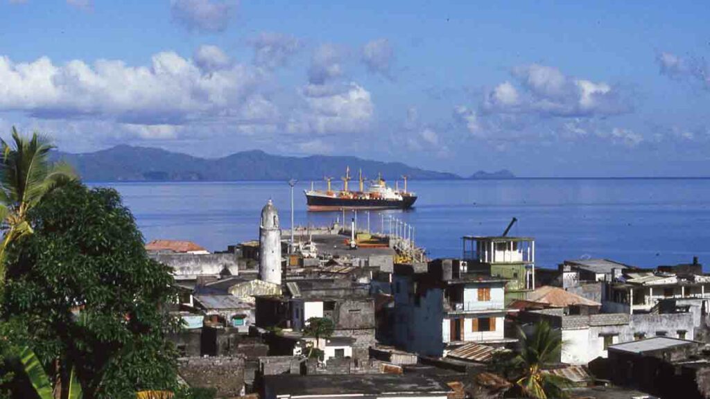 Культура Коморских островов