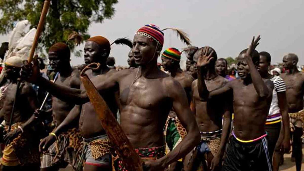 Культура Кот-Д’Ивуара