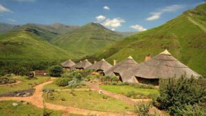 Культура Лесото