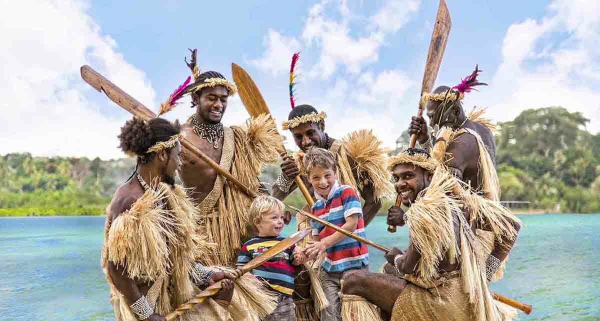Культура Вануату