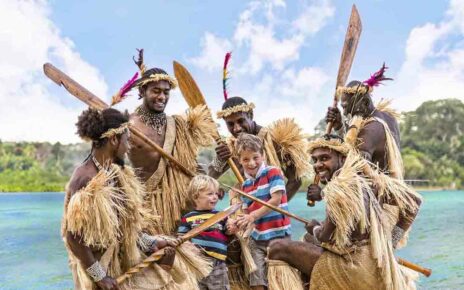 Культура Вануату