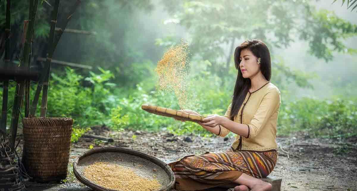 Национальная кухня Мьянмы