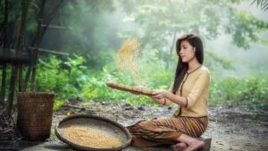Национальная кухня Мьянмы