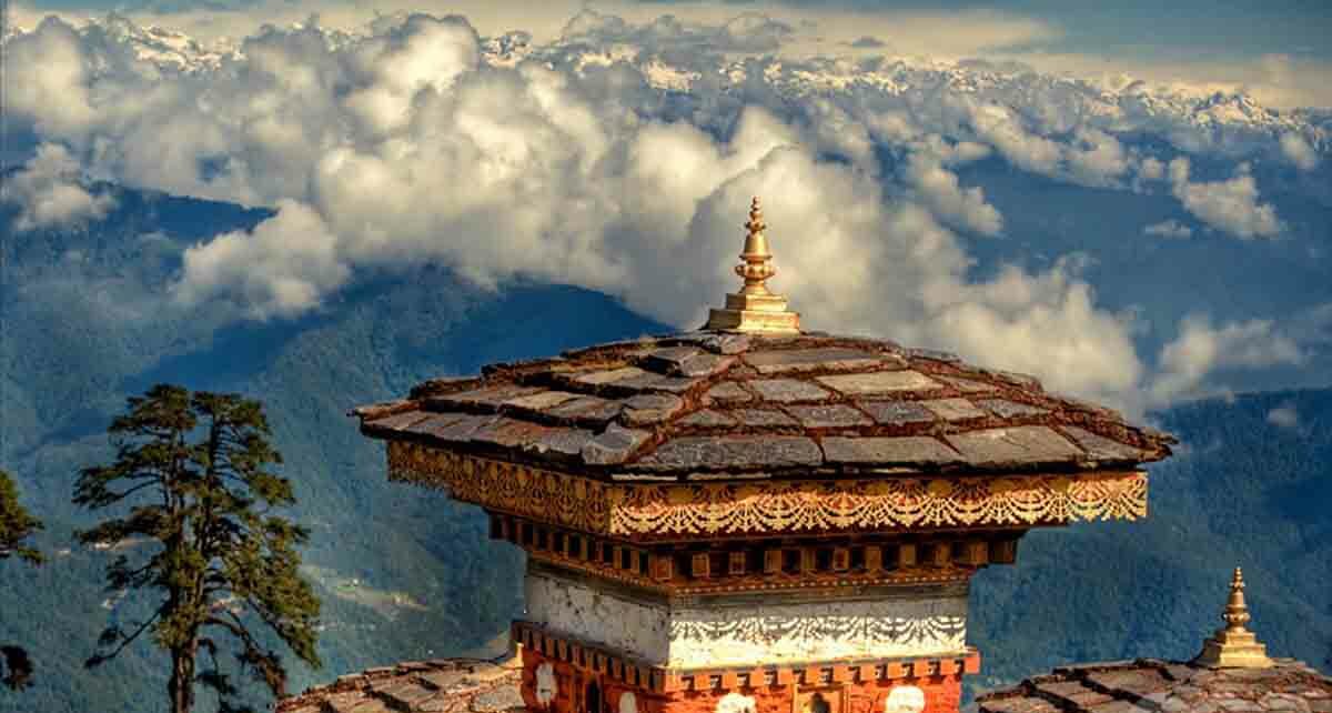 Особенности и запреты Бутана