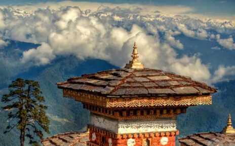 Особенности и запреты Бутана