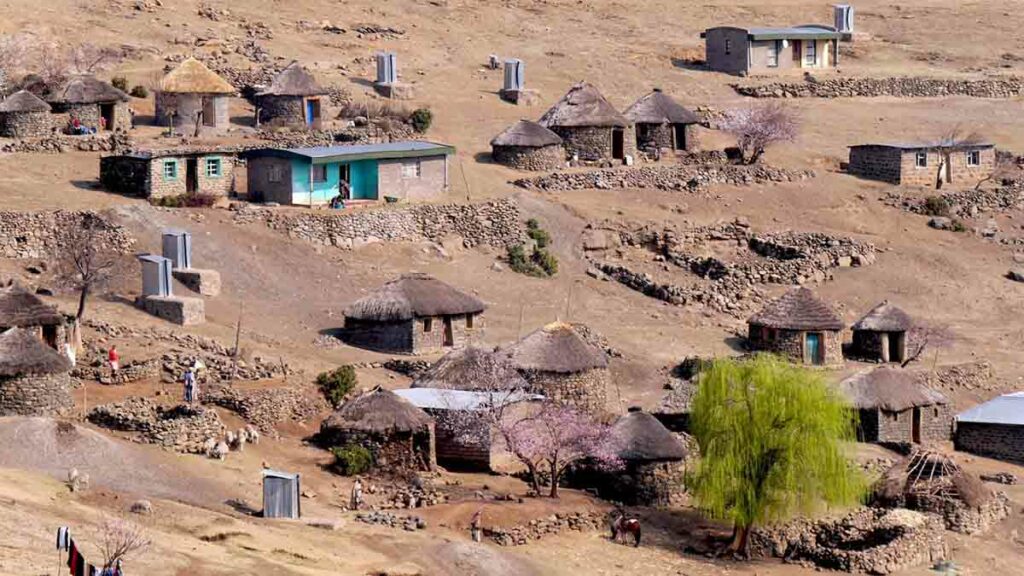 Особенности и запреты в Лесото