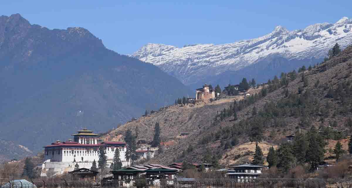 Отели Бутана