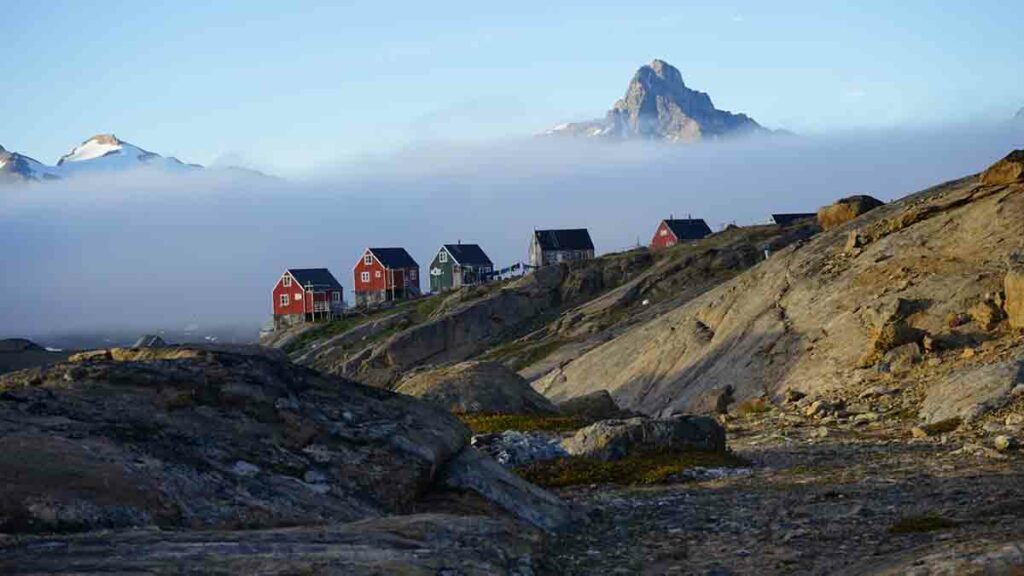 Культура Гренландии