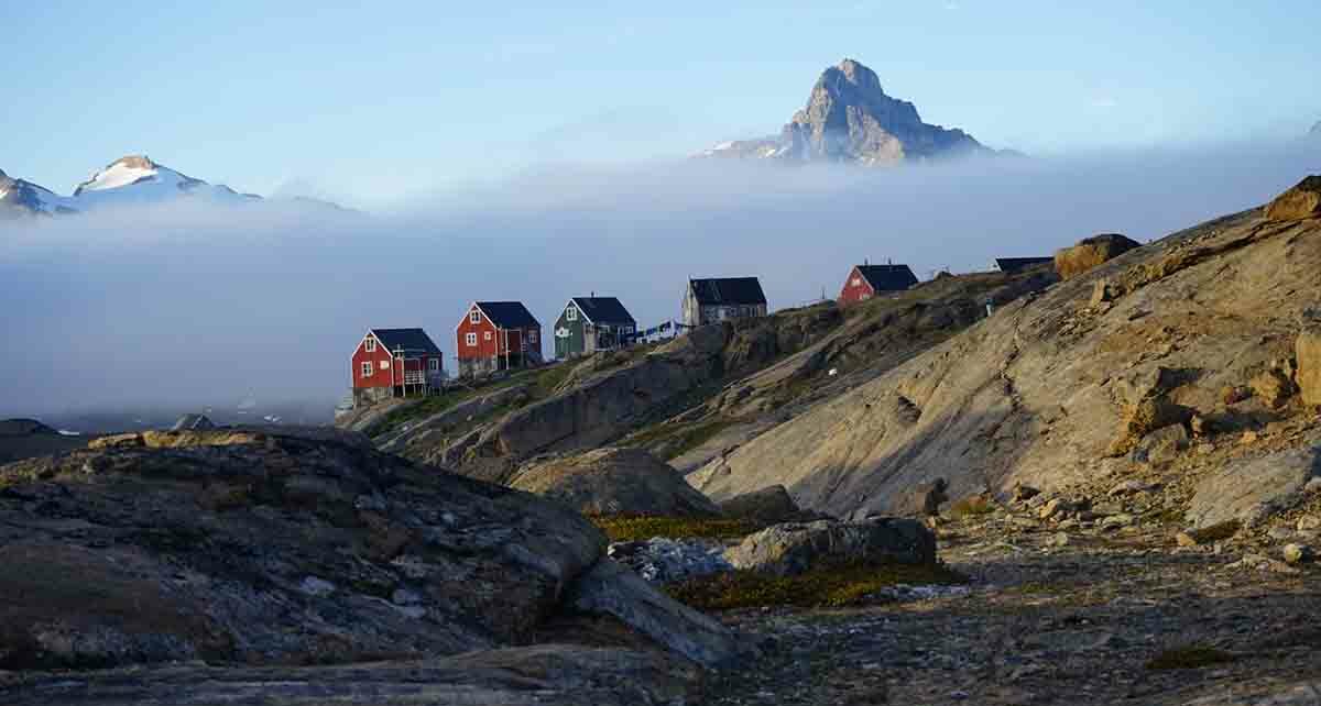 Культура Гренландии