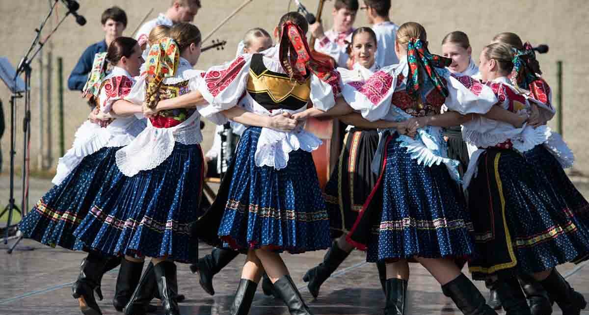 Культура Словакии