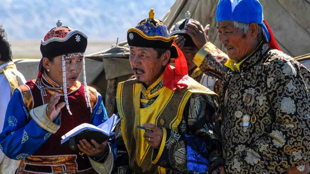 Запреты и ограничения в Монголии