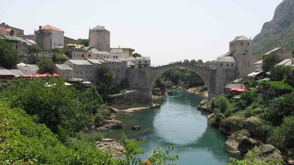 Достопримечательности Боснии и Герцеговины