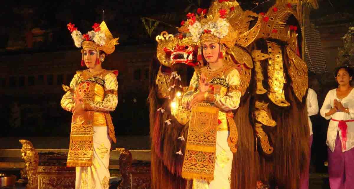 Культура Бали